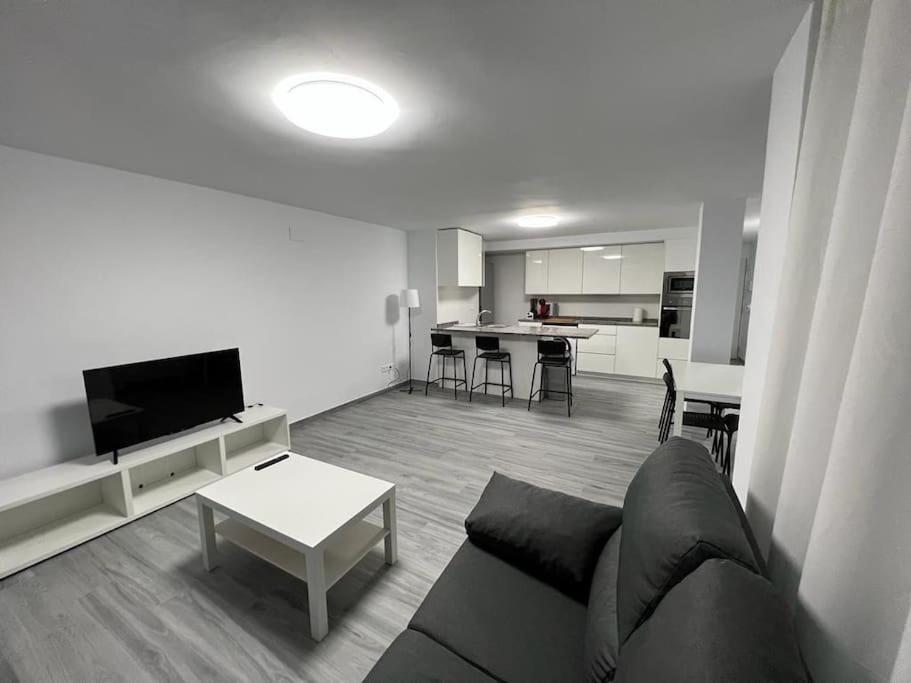 Apartamento Con Vistas Al Mar アリカンテ エクステリア 写真
