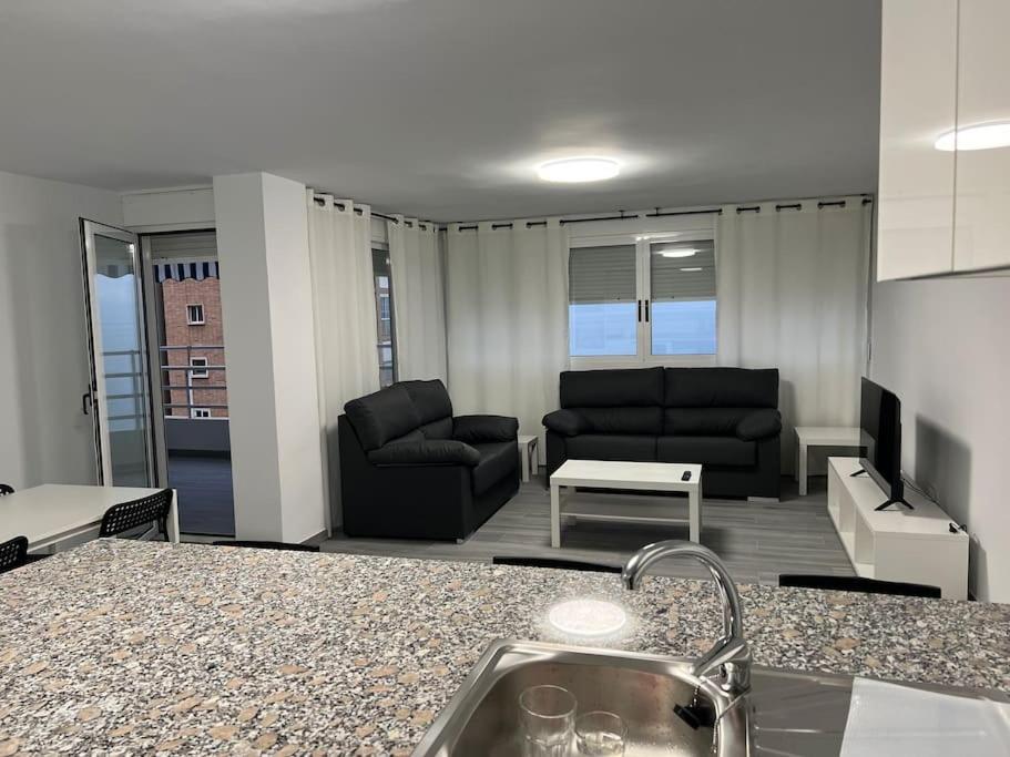 Apartamento Con Vistas Al Mar アリカンテ エクステリア 写真