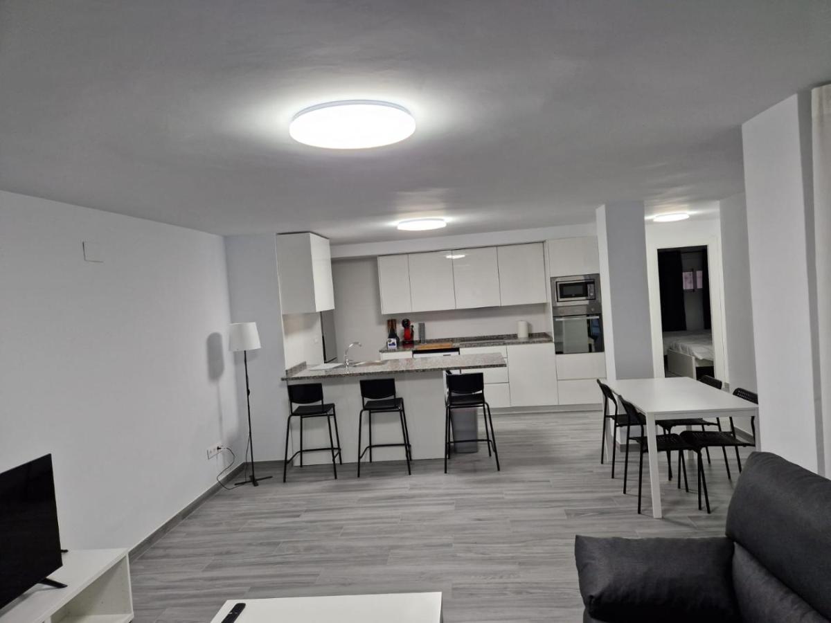 Apartamento Con Vistas Al Mar アリカンテ エクステリア 写真