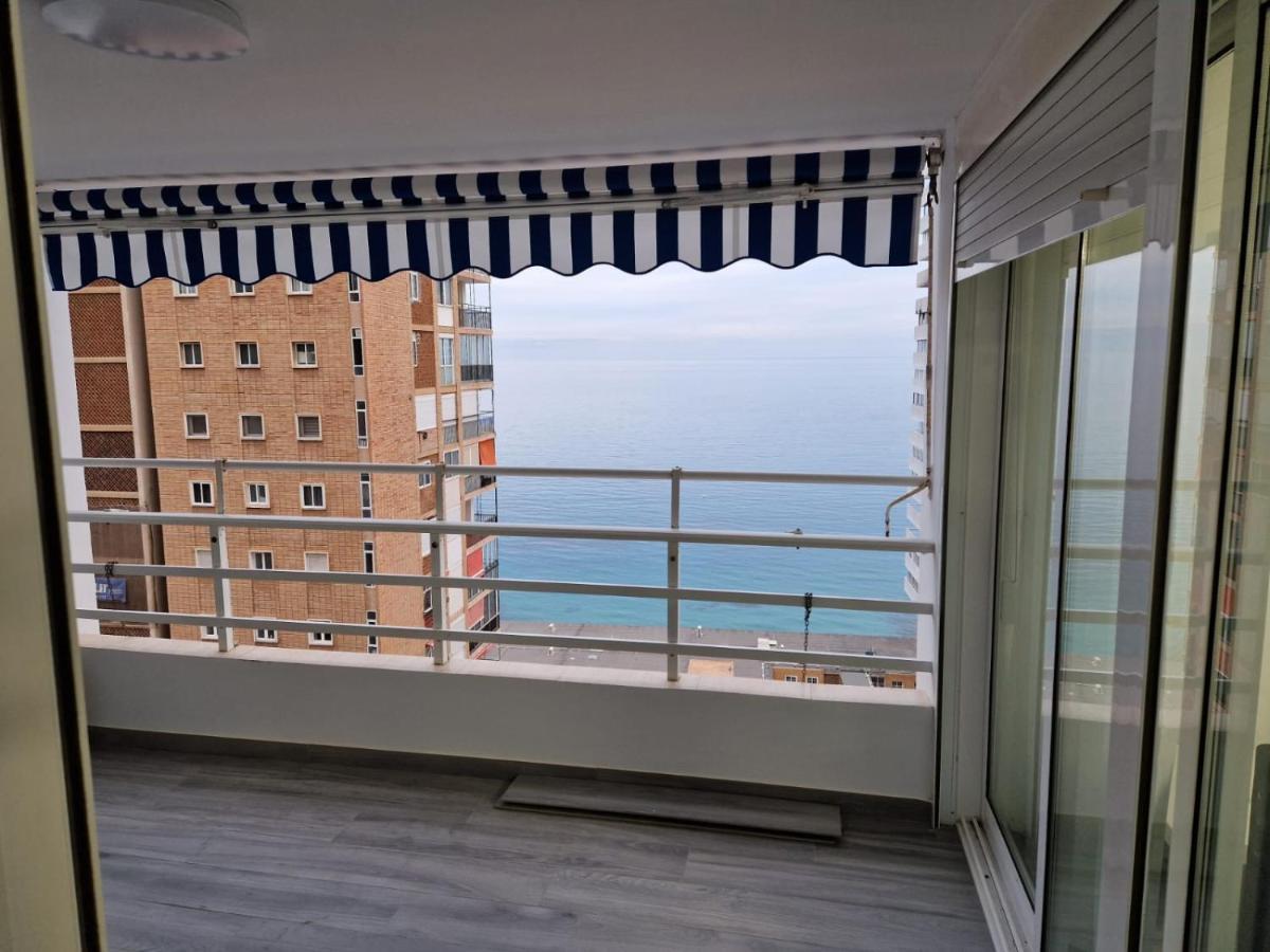 Apartamento Con Vistas Al Mar アリカンテ エクステリア 写真