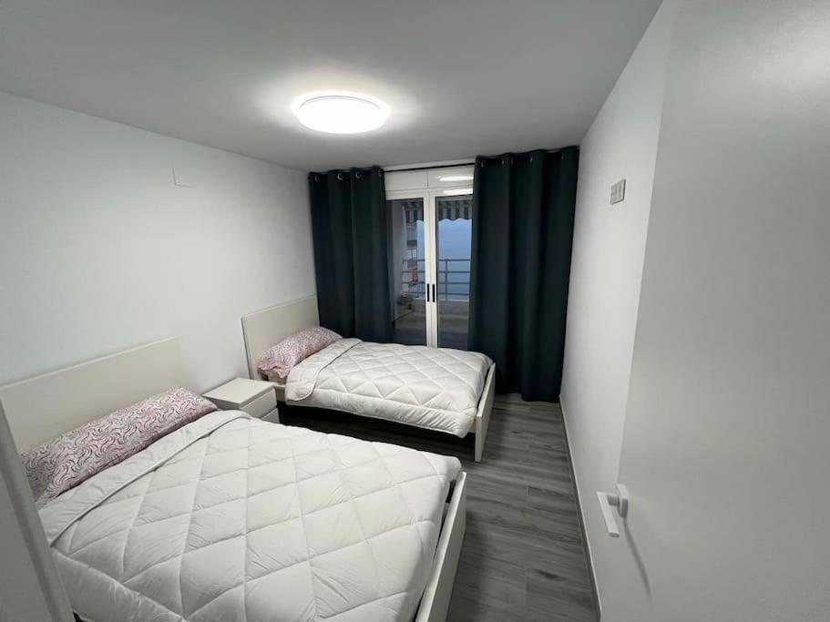 Apartamento Con Vistas Al Mar アリカンテ エクステリア 写真