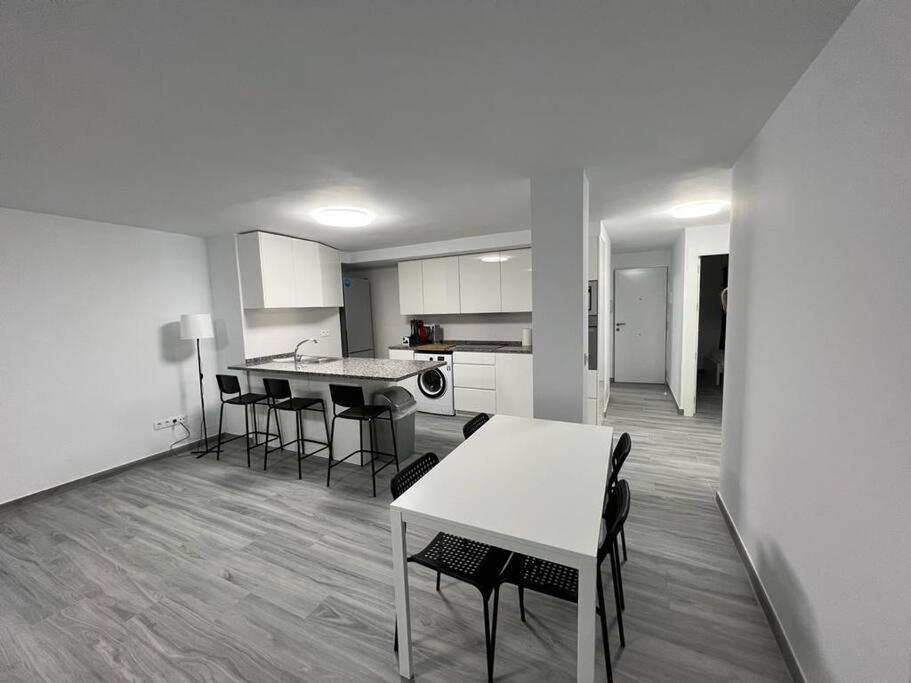 Apartamento Con Vistas Al Mar アリカンテ エクステリア 写真
