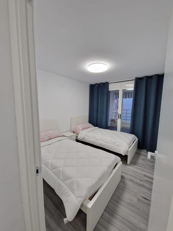 Apartamento Con Vistas Al Mar アリカンテ エクステリア 写真